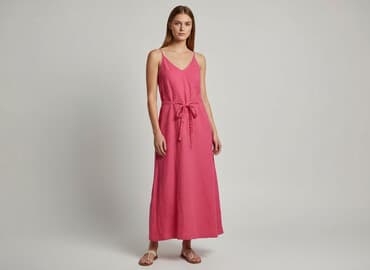 koszula nocna lniana: Next, Sukienka damska, rozmiar M — 7