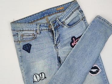 Skinny, Jeansy damskie, rozmiar S w lalafo.pl Skinny, Jeansy damskie, rozmiar S
