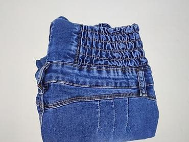 mom jeans: Jeansy damskie, rozmiar M — 5
