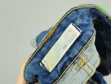 spodenki lee damskie: Chillin, Szorty damskie, rozmiar M — 4