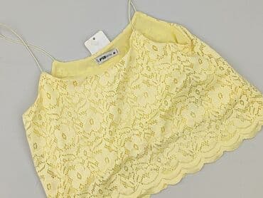 srebrne sukienki na imprezę: FB Sister, Women's blouse, size M (EU 38) — 1