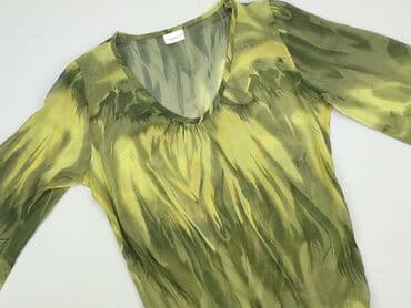 drapowana bluzki: Together, Bluzka damska, rozmiar S — 1