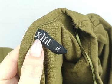 sukienka khaki h: XLNT, Sukienka damska, rozmiar XL — 5
