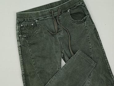 leginsy l: Denim, Jeansy damskie, rozmiar S — 1