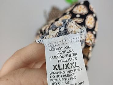 ciuchy plus size: Sukienka damska, rozmiar XL — 5