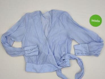 bluzki z wiązaniem pod szyją z wiskozy: & Other Stories, Bluzka damska, rozmiar S — 2