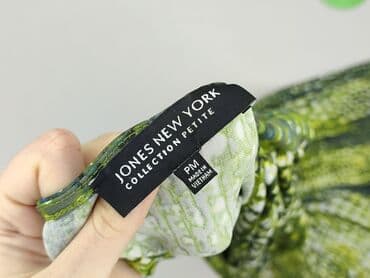 sukienki butelkowa zieleń midi: Jones New York, Sukienka damska, rozmiar S — 4