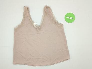 bluzki basic prążek: Top damski, rozmiar M — 3