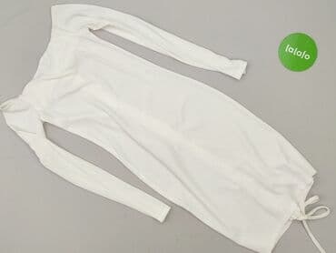 sukienka hiszpanka plus size: PrettyLittleThing, Sukienka damska, rozmiar S — 4