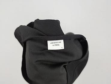 czarny sweter: Jacqueline De Yong, Sukienka damska, rozmiar S — 4