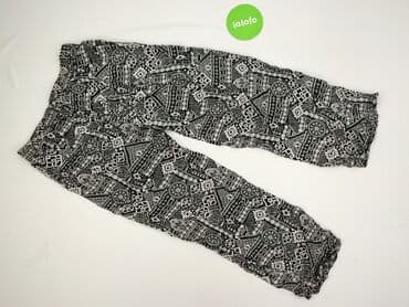 buty szerokie w palcach damskie: Atmosphere, Spodnie materiałowe damskie, rozmiar M — 3