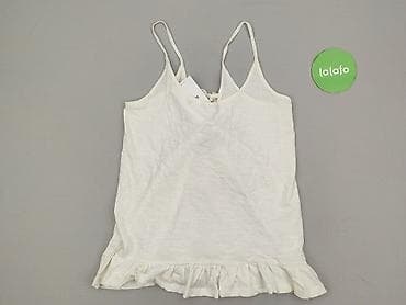 sinsay bluzy: Sinsay, Top damski, rozmiar M — 2