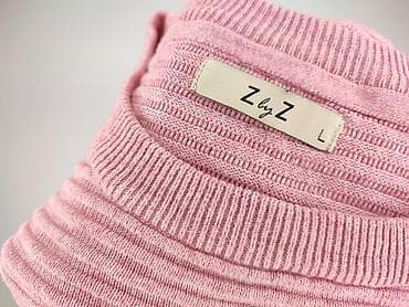 rozek: Blush by Zizzi, Sweter damski, rozmiar L — 4