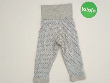 lidl podkoszulki dziewczęce: Leggings, Tchibo, 9-12 months, condition - Very good — 3