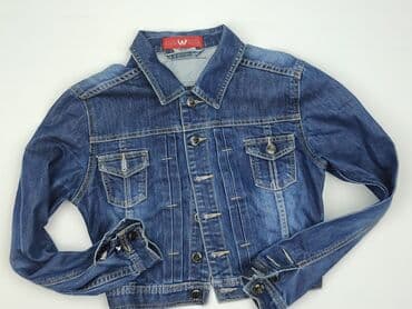 Women: G-Star, Women`s jeans jacket, M — 1