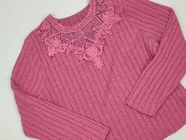 sweter damski plus size: Shein Curve, Bluzka damska, 4XL — 1