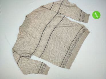 Mężczyźni: Sweter, 2XL, stan - Dobry — 2