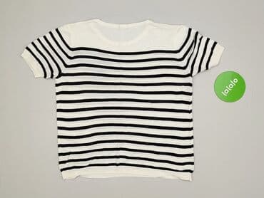 t shirty lniany: Women`s T-shirt, size S — 4