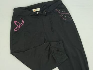 Spodnie 3/4 damskie, M