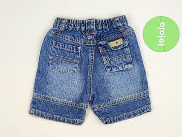 tommy hilfiger bluzka w paski: Szorty, Disney, 12-18 miesięcy, stan - Idealny — 3