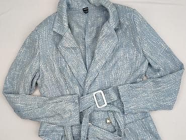 pull and bear bomberka damska: Shein, Trencz damski, rozmiar S — 1