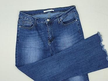buty versace olx: Jeansy damskie, rozmiar XL — 1