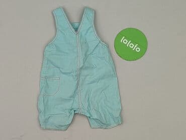 sukienka dla 6 latki: Dungarees, 3-6 months, condition - Very good — 3