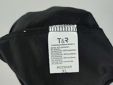 grochy lata 80: Tom Rose, Sukienka damska, rozmiar XL — 6