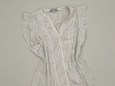 sukienka w geometryczne wzory h m: H&M, Women's blouse, size XS (EU 34) — 1
