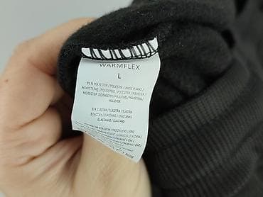 trampki nylon red: Spodnie dresowe damskie, rozmiar L — 4