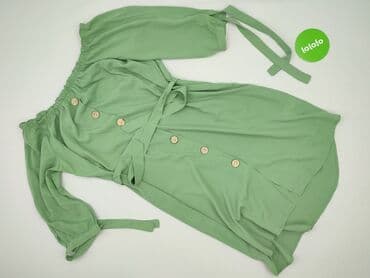 modna sukienka midi: Moodo, Sukienka damska, L — 2