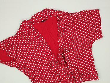 grochy lata 80: Bluzka damska, rozmiar M — 2