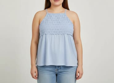 mohito top z roza: Mohito, Top damski, rozmiar XL — 1