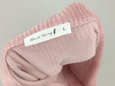 spódniczka welurowa: Spódnica damska, rozmiar L — 4