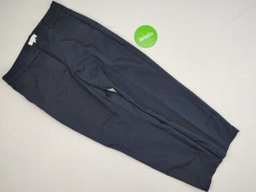 spodnie od pizamy hm: H&M, Spodnie materiałowe damskie, rozmiar XL — 3