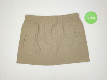 spódniczka khaki: Primark, Spódnica damska, rozmiar 2XL — 3