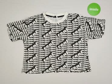 t shirty z nadrukiem cropp: Cropp, T-shirt damski, rozmiar M — 2