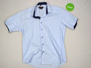 koszula dżinsowa stradivarius: Koszulа dla mężczyzn, rozmiar XL — 2