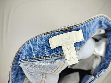 176 cm: H&M, Jeansy damskie, rozmiar S — 4