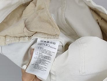 pull on trousers h: Esmara, Spodnie materiałowe damskie, rozmiar S — 5
