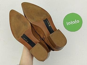 botki na lato: Stradivarius, Botki damskie, rozmiar 37 — 4