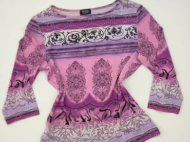 tunika plus size: Bluzka damska, rozmiar M — 1