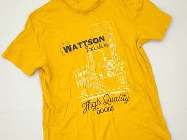 koszulka z barcelony: T-shirt for men, M (EU 38), TEX, condition - Very good — 1