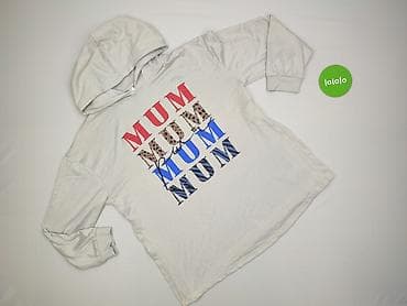 pull and bea4: Bpc bonprix collection, Bluza z kapturem damska, rozmiar M — 2