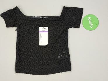 krótkie bluzki sinsay: Sinsay, Bluzka damska, rozmiar M — 3