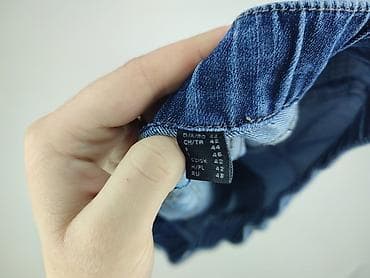ewtex buty: House of Denim, Jeansy damskie, rozmiar L — 4