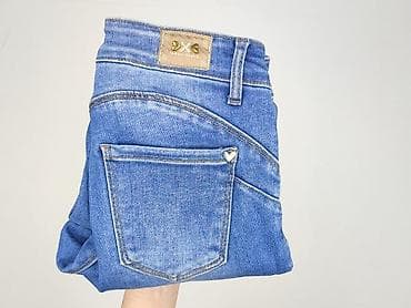 buty blwr: Jeansy damskie, rozmiar S — 6