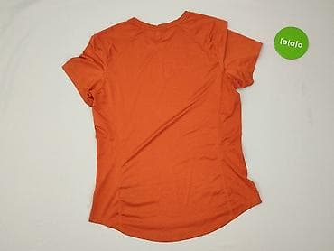 dresy nike bawelna: H&M Sport, T-shirt damski, rozmiar M — 4