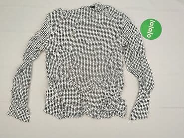 marynarka damska czarna zara: Zara, Bluzka damska, rozmiar S — 4