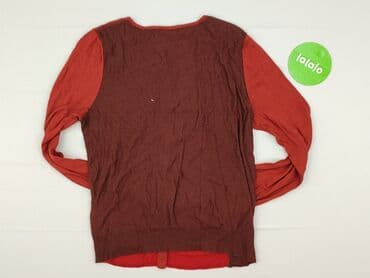 reserved czerwony sweter: Turnover, Kardigan damski, rozmiar L — 3